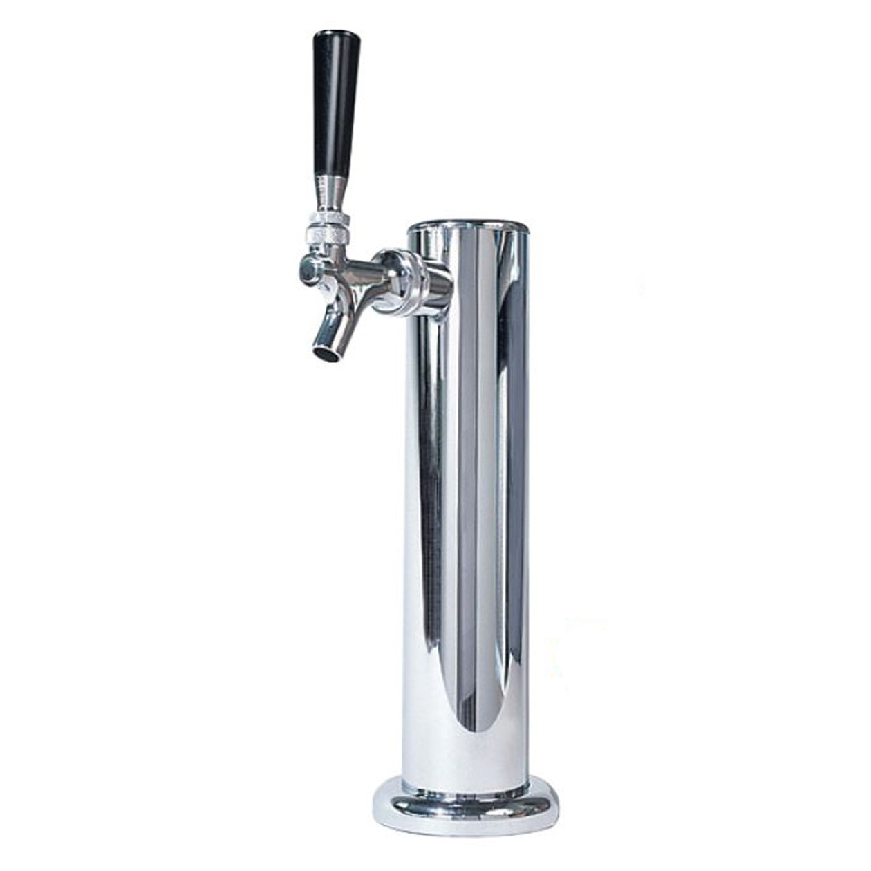 Tradional 3" Tower 1 Tap Chrome